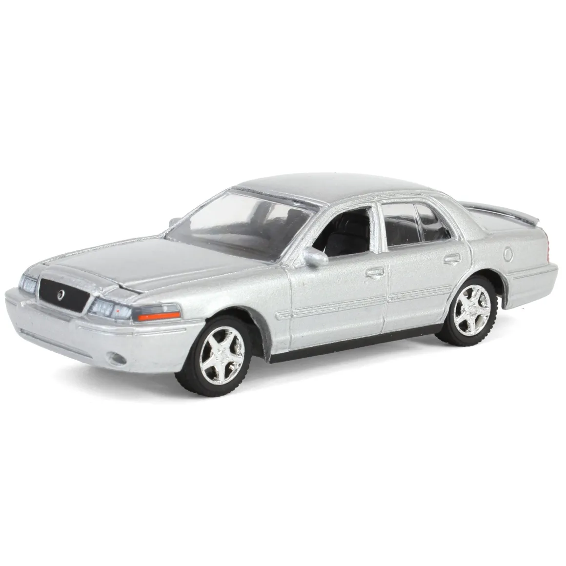 1/64 2004 Mercury Marauder, Silver, Classified Ads Series 2, LBE Exclusive