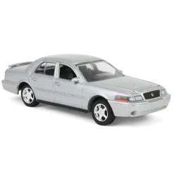 1/64 2004 Mercury Marauder, Silver, Classified Ads Series 2, LBE Exclusive