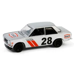 1/64 1970 Nissan Datsun 510 Widebody, Texaco Special Edition Series 1