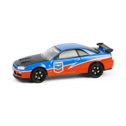 1/64 2000 Nissan Skyline GT-R R34, Chevron Special Edition Series 1
