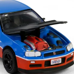 1/64 2000 Nissan Skyline GT-R R34, Chevron Special Edition Series 1