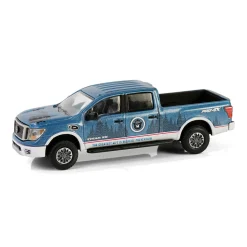 1/64 2019 Nissan Titan XD Pro-4X, Smokey Bear Series 4