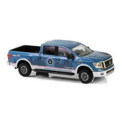 1/64 2019 Nissan Titan XD Pro-4X, Smokey Bear Series 4
