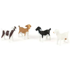 1/64 25 Pack of Assorted Goats