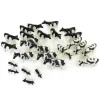 1/64 25 Pack of Holsteins & Calves