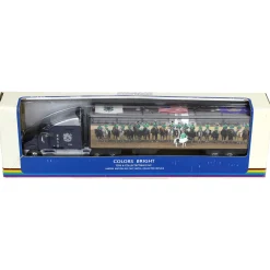 1/64 2010 Pennsylvania Fair 4-H Semi with Box Trailer