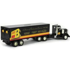 1/64 1948 Peterbilt 344 Bosselman Semi Truck & Trailer, Limited Edition