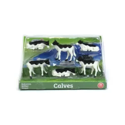 1/32 6 Piece Calf Set