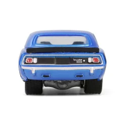 1/64 1971 Plymouth 'Cuda 440 6bbl Shaker, B5 Blue, 'Cuda 60th Anniversary, Anniversary Collection Series 17
