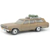1/64 1969 Plymouth Satellite Station Wagon, Brady Bunch, Hollywood Series 39