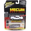 1/64 1974 Pontiac GTO, Cameo White, Mecum Auctions, Johnny Lightning Collector Tin Series 15
