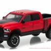 1/64 2017 Ram 2500 Flame Red Power Wagon