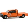 1/64 2023 Ram 3500 Flatbed, City of Austin Public Works, Austin, TX, Dually Drivers Series 13