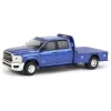 1/64 2022 RAM 3500 Flatbed, Greenlight Exclusive Production
