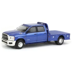 1/64 2022 RAM 3500 Flatbed, Greenlight Exclusive Production