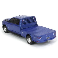 1/64 2022 RAM 3500 Flatbed, Greenlight Exclusive Production