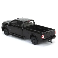 1/64 2024 Ram 2500 Laramie, Black Bandit Series 29