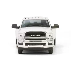 1/64 2023 Ram 3500 Laramie Dually, Los Angeles Police Department, Dually Drivers Series 15