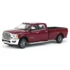 1/64 2022 RAM 3500 Limited Longhorn, Delmonico Red, Showroom Floor Series 1