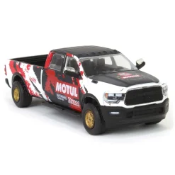 1/64 2022 Ram 2500, MOTUL Tekma Performance Diesel Oil, Hobby Exclusive