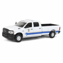 1/64 2020 Ram 2500 Tradesman, Bullhead Fire Department, AZ, Fire & Rescue Series 3