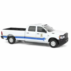 1/64 2020 Ram 2500 Tradesman, Bullhead Fire Department, AZ, Fire & Rescue Series 3