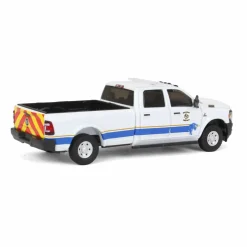 1/64 2020 Ram 2500 Tradesman, Bullhead Fire Department, AZ, Fire & Rescue Series 3