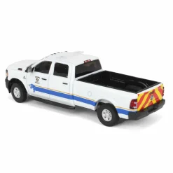 1/64 2020 Ram 2500 Tradesman, Bullhead Fire Department, AZ, Fire & Rescue Series 3