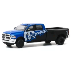 1/64 2017 Ram Dually 3500 Mopar Off-Road, Dually Drivers Series 4