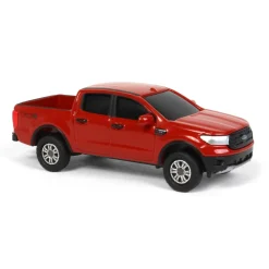 1/64 2019 Red Ford Ranger XLT FX4 Off Road