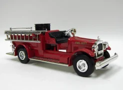 1/30 1923 Seagrave Fire Engine Bank, Dubuque Iowa Department, Pumper Unit No. 5