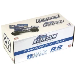 1/18 2021 Sprint Car, Hager Realty Rudeen Racing, 26 Cory Eliason