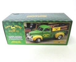 1/25 1947 Studebaker Pickup Truck, John Deere Dealership Die-cast Pickup