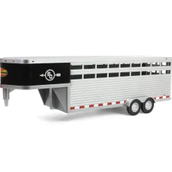 1/20 28' Sundowner Cattle Trailer by Big Country Toys