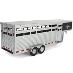 1/20 28' Sundowner Cattle Trailer by Big Country Toys