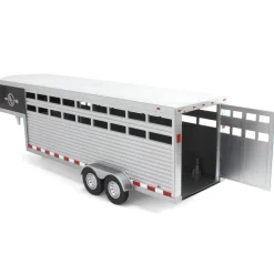 1/20 28' Sundowner Cattle Trailer by Big Country Toys