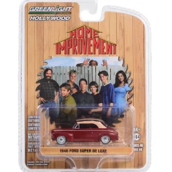 1/64 1946 Super De Luxe Convertible, Home Improvement, Hollywood Series 40