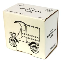 1/25 1905 Toy Farmer Delivery Car Bank by ERTL