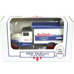 1/34 1931 True Value Delivery Truck Bank by ERTL