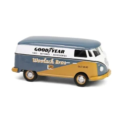 1/64 1964 Volkswagen Panel Van, Goodyear, Club Vee-Dub Series 20