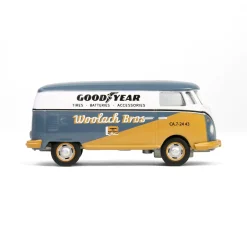 1/64 1964 Volkswagen Panel Van, Goodyear, Club Vee-Dub Series 20
