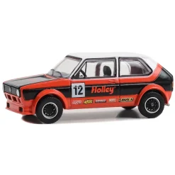 1/64 1976 Volkswagen Rabbit GTI Widebody, Holley Performance, Club Vee-Dub Series 18