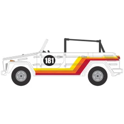 1/64 1974 Volkswagen Thing #181, All-Terrain Series 15