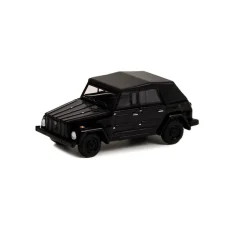1/64 1968 Volkswagen Thing (type 181), Black Bandit Series 27