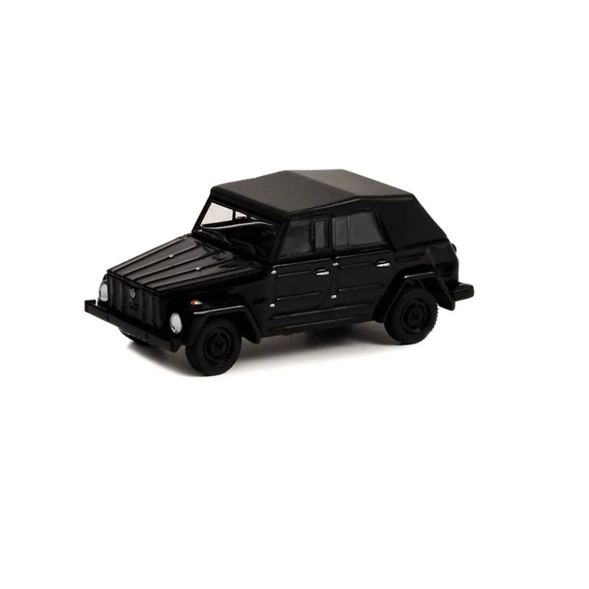 1/64 1968 Volkswagen Thing (type 181), Black Bandit Series 27