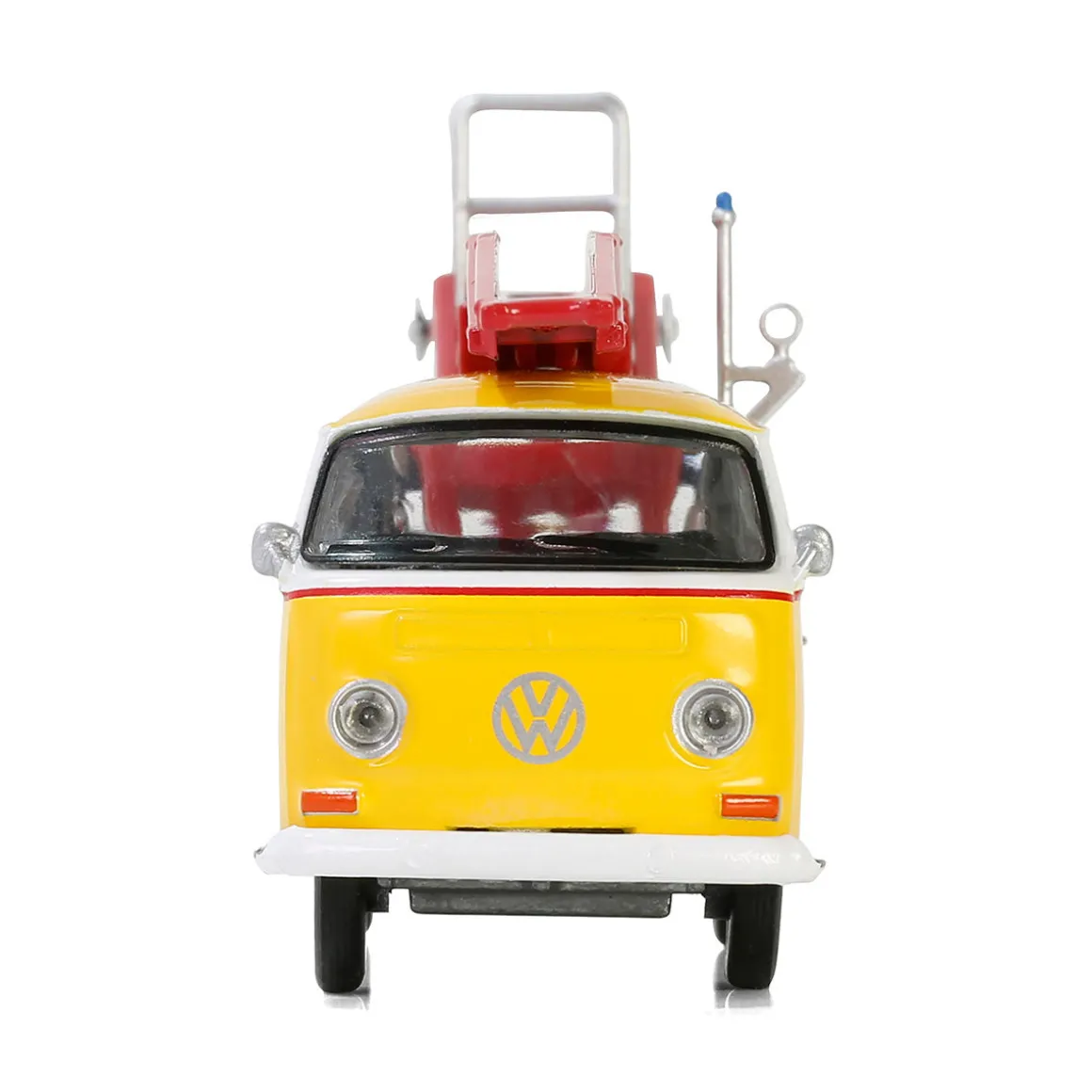 1/64 1968 Volkswagen Type 2 Double Cab Pickup Ladder Truck, Smokey Bear Series 4