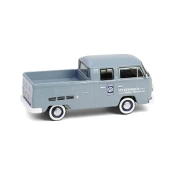 1/64 1978 Volkswagen Type 2 Double Cab Pickup, Volkswagen Service, Club Vee-Dub Series 20