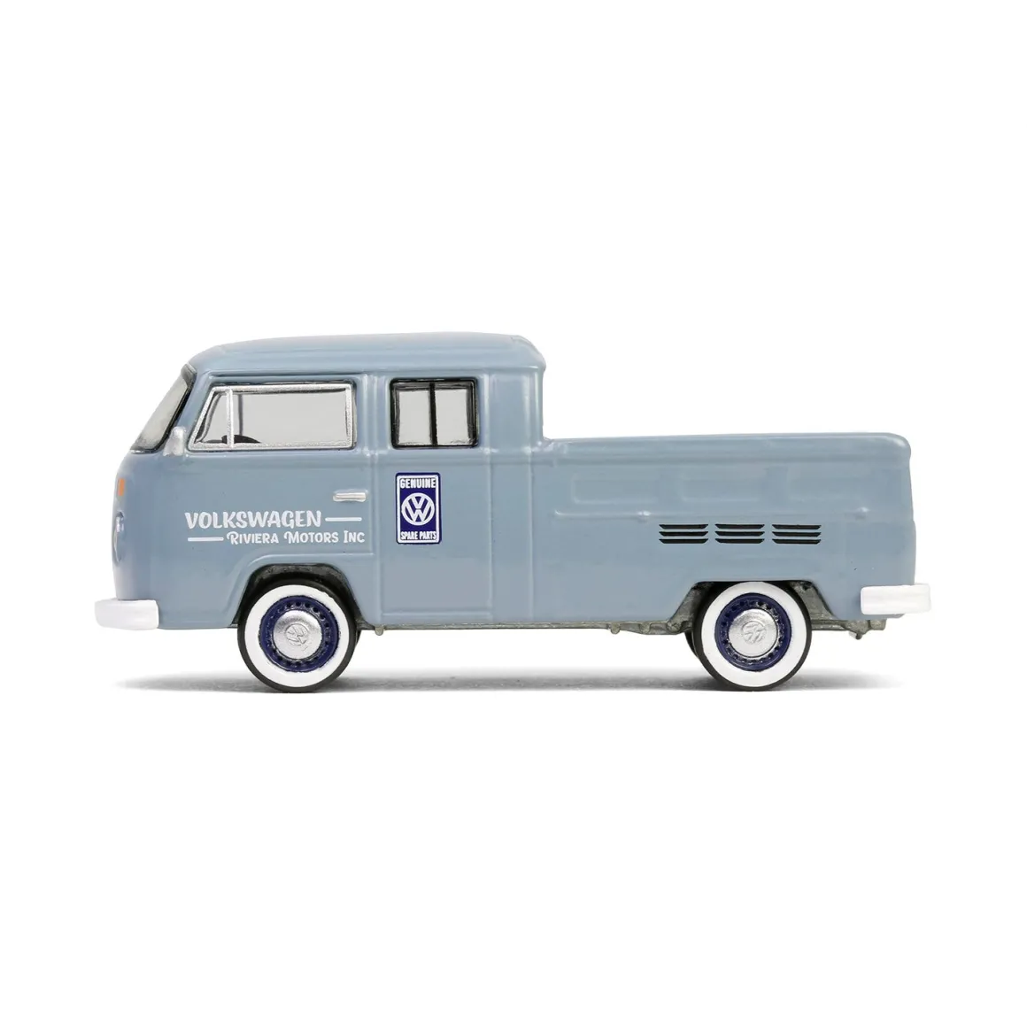 1/64 1978 Volkswagen Type 2 Double Cab Pickup, Volkswagen Service, Club Vee-Dub Series 20
