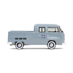 1/64 1978 Volkswagen Type 2 Double Cab Pickup, Volkswagen Service, Club Vee-Dub Series 20