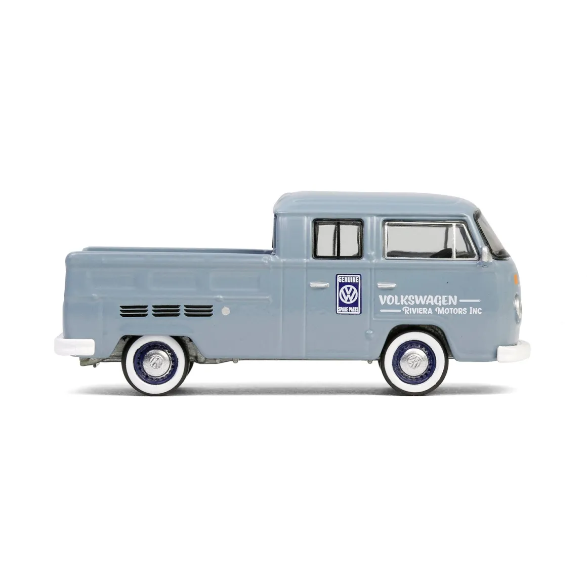 1/64 1978 Volkswagen Type 2 Double Cab Pickup, Volkswagen Service, Club Vee-Dub Series 20